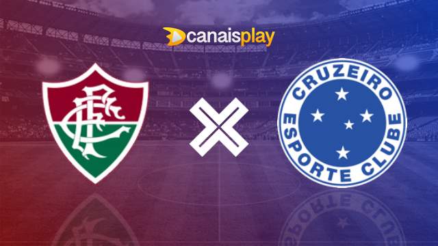 Assistir Fluminense x Cruzeiro ao vivo grátis 03/10/2024 