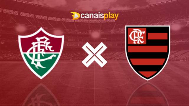 Assistir Fluminense x Flamengo ao vivo grátis 16/07/2023 