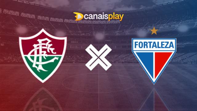 Assistir Fluminense x Fortaleza ao vivo grátis 03/09/2023 