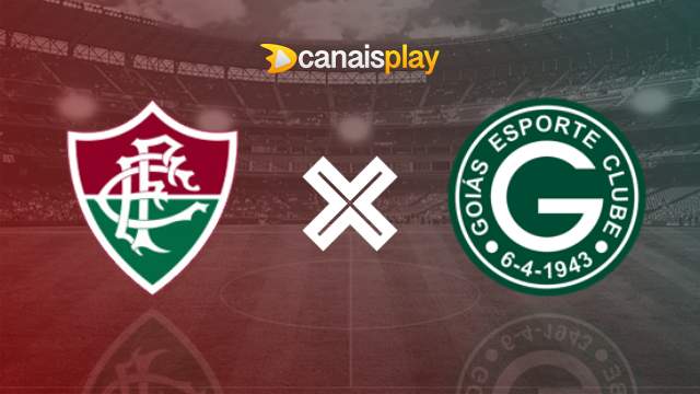 Assistir Fluminense x Goiás ao vivo HD 25/10/2023 online