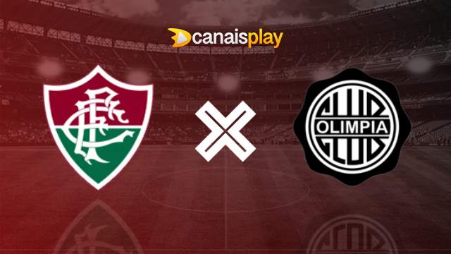 Assistir Fluminense x Olímpia ao vivo HD 24/08/2023 online