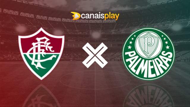 Assistir Fluminense x Palmeiras ao vivo 05/08/2023 online