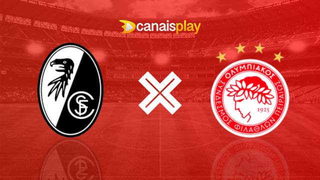 Assistir Freiburg x Olympiacos ao vivo HD 30/11/2023 online