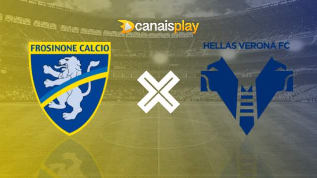Assistir Frosinone x Hellas Verona ao vivo 08/10/2023 online