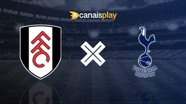 Assistir Fulham x Tottenham ao vivo HD 29/08/2023 online