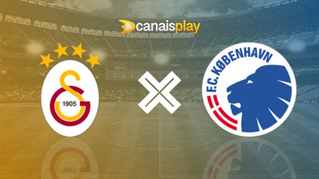 Assistir Galatasaray x Copenhagen ao vivo 20/09/2023