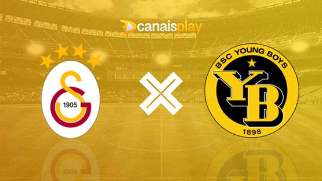 Assistir Galatasaray x Young Boys ao vivo HD 21/08/2024 online