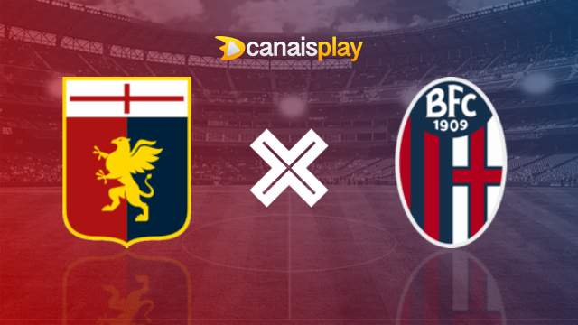 Assistir Genoa x Bologna grátis 24/05/2024 ao vivo