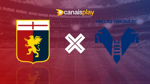 Assistir Genoa x Hellas Verona ao vivo grátis 10/11/2023 
