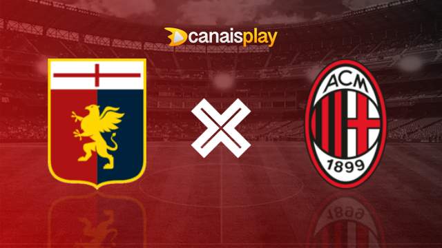 Assistir Genoa x Milan ao vivo 07/10/2023