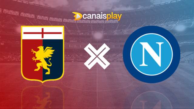 Assistir Genoa x Napoli HD 16/09/2023 ao vivo 