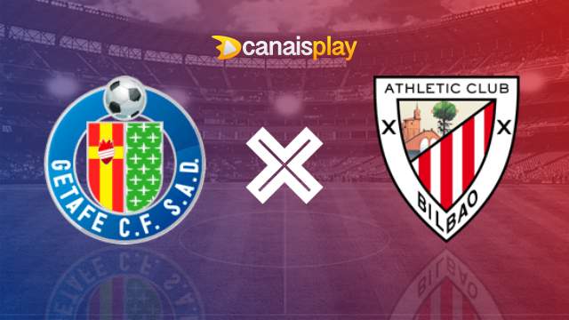 Assistir Getafe x Athletic Bilbao HD 03/05/2024 ao vivo 