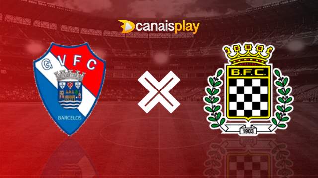 Assistir Gil Vicente x Boavista ao vivo 12/05/2023