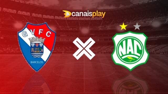 Assistir Gil Vicente x Nacional grátis 07/12/2024 ao vivo