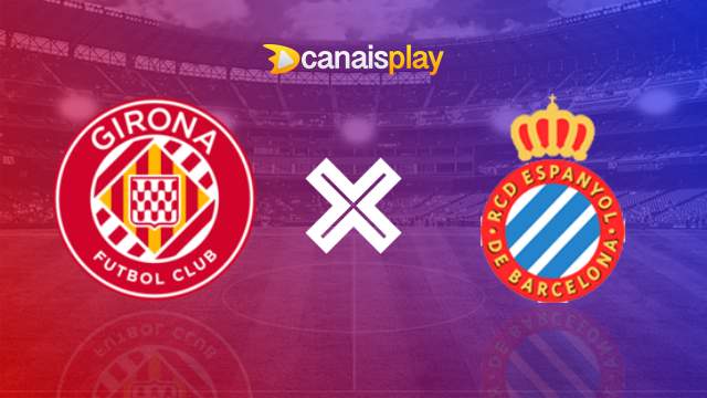 Assistir Girona x Espanyol HD 23/11/2024 ao vivo 