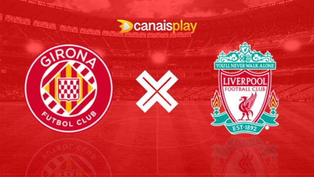 Assistir Girona x Liverpool HD 10/12/2024 ao vivo 