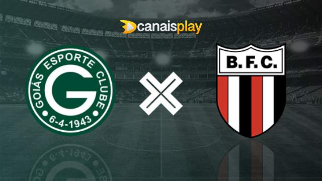 Assistir Goiás x Botafogo-SP ao vivo HD 18/05/2024 online