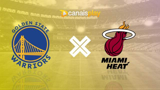 Assistir Golden State Warriors x Miami Heat ao vivo 28/12/2023 online
