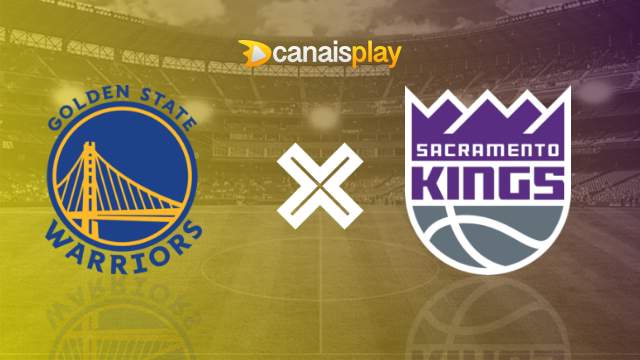 Assistir Golden State Warriors x Sacramento Kings ao vivo grátis 25/01/2024 