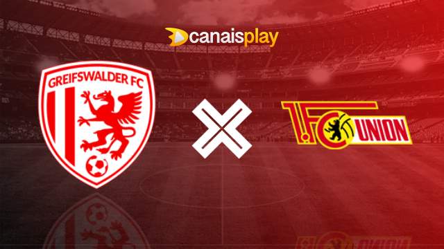 Assistir Greifswalder x Union Berlin ao vivo HD 17/08/2024 online