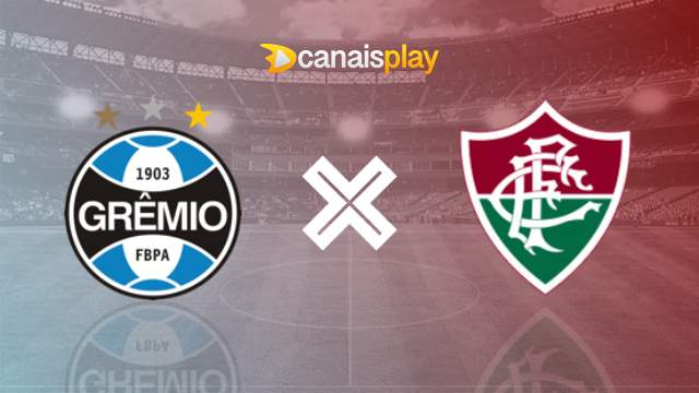 Assistir Grêmio x Fluminense ao vivo HD 13/08/2023 online