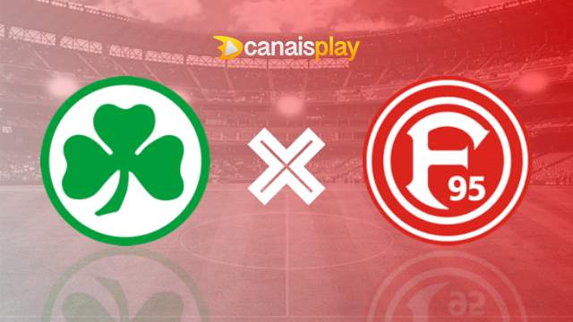 Assistir Greuther Furth x Fortuna Dusseldorf ao vivo 12/11/2023