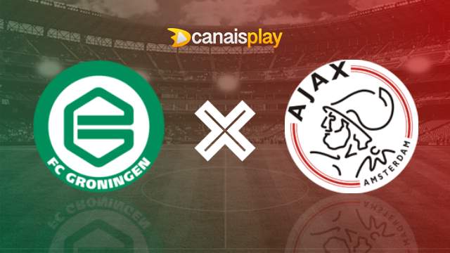 Assistir Groningen x Ajax ao vivo HD 14/05/2023 online