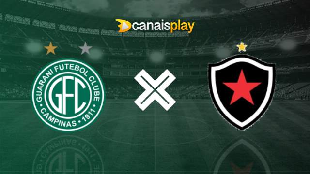 Assistir Guaraní x Botafogo ao vivo HD 09/08/2023 online