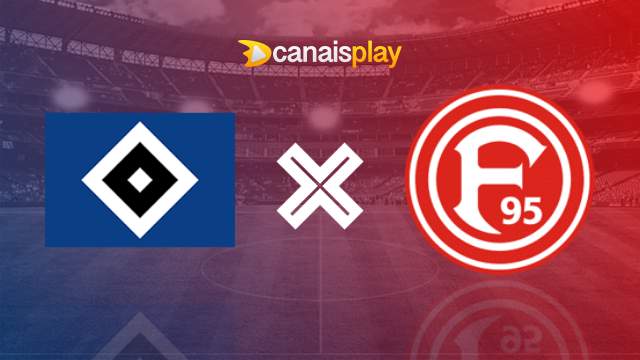 Assistir Hamburgo x Fortuna Dusseldorf HD 29/09/2023 ao vivo 