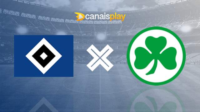 Assistir Hamburgo x Greuther Furth ao vivo 20/05/2023 online