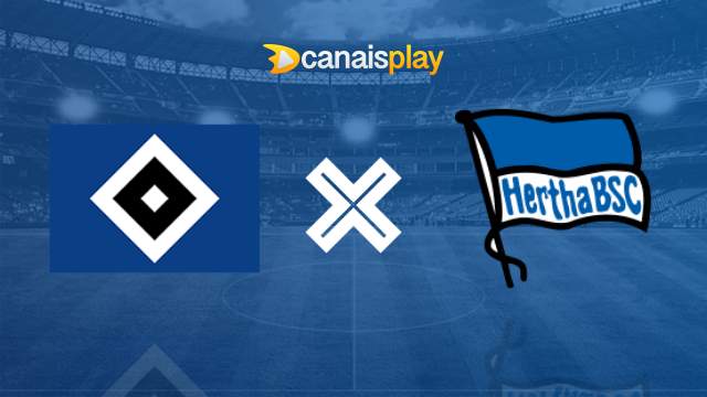Assistir Hamburgo x Hertha Berlin ao vivo HD 19/08/2023 online