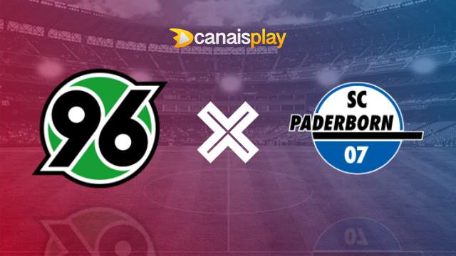 Assistir Hannover 96 x Paderborn ao vivo 05/05/2024