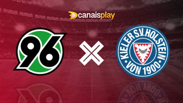 Assistir Hannover x Holstein Kiel ao vivo 19/05/2024