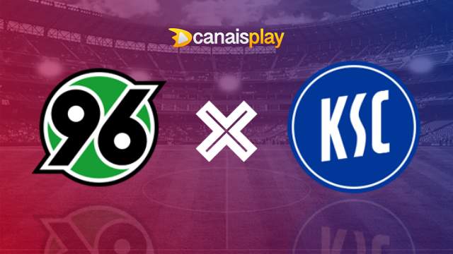 Assistir Hannover x Karlsruher ao vivo HD 02/11/2024 online