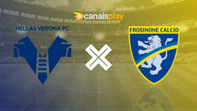 Assistir Hellas Verona x Frosinone ao vivo HD 28/01/2024 online