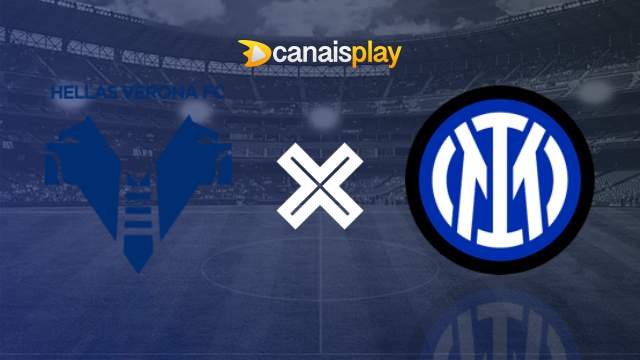 Assistir Hellas Verona x Inter de Milão ao vivo HD 26/05/2024 online