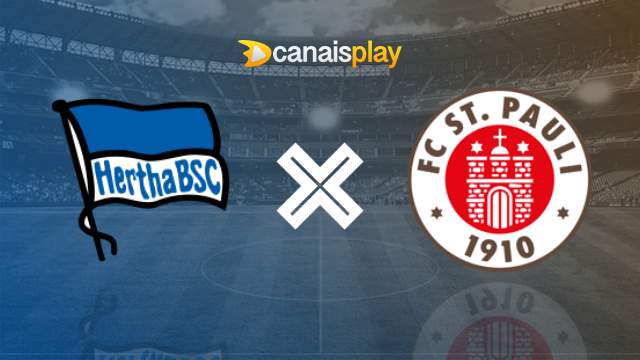 Assistir Hertha Berlin x St. Pauli ao vivo 30/09/2023 online