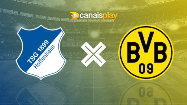 Assistir Hoffenheim x Borussia Dortmund HD 29/09/2023 ao vivo 