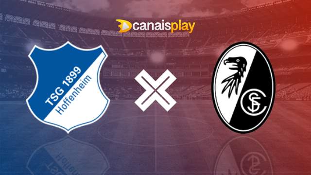 Assistir Hoffenheim x Freiburg grátis 19/08/2023 ao vivo