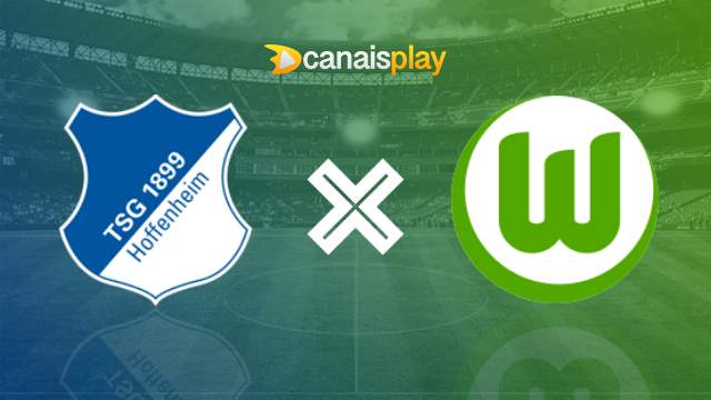 Assistir Hoffenheim x Wolfsburg ao vivo grátis 02/09/2023 