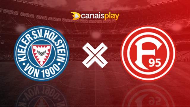 Assistir Holstein Kiel x Fortuna Dusseldorf HD 11/05/2024 ao vivo 