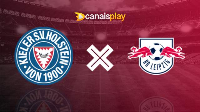 Assistir Holstein Kiel x RB Leipzig ao vivo grátis 07/12/2024 