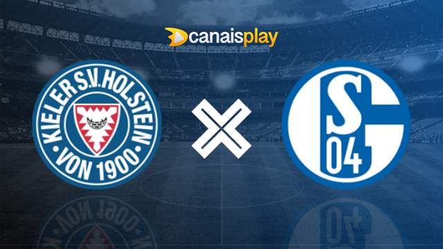 Assistir Holstein Kiel x Schalke 04 grátis 11/02/2024 ao vivo