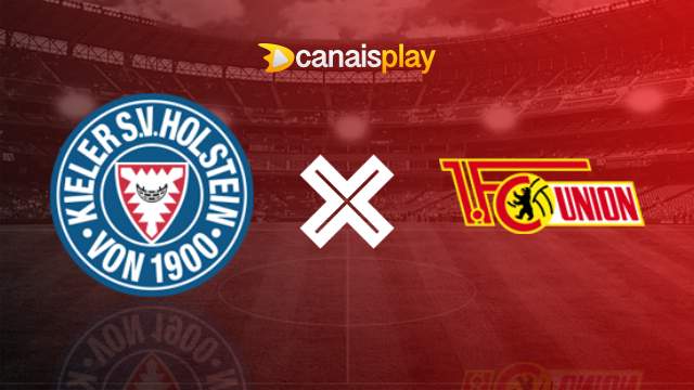 Assistir Holstein Kiel x Union Berlin ao vivo 20/10/2024 online