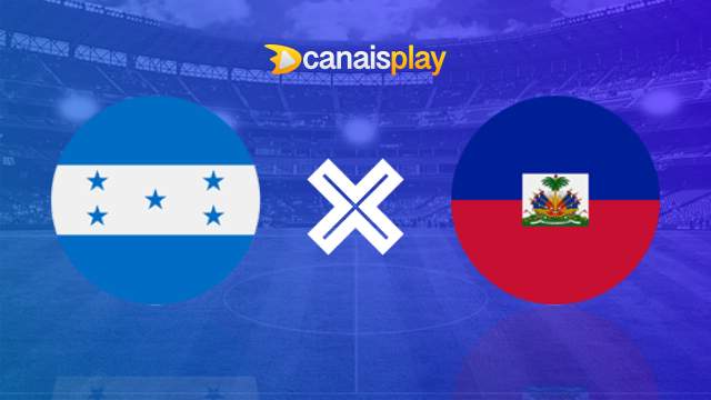 Assistir Honduras x Haiti grátis 02/07/2023 ao vivo