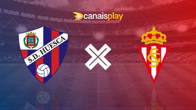 Assistir Huesca x Sporting Gijón ao vivo HD 01/10/2023 online
