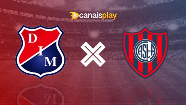Assistir Independiente Medellín x San Lorenzo ao vivo HD 12/07/2023 online
