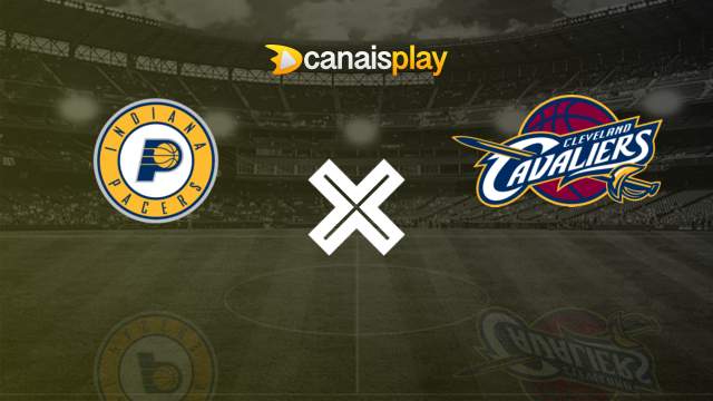 Assistir Indiana Pacers x Cleveland Cavaliers ao vivo 03/11/2023