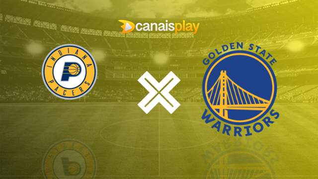 Assistir Indiana Pacers x Golden State Warriors ao vivo 08/02/2024