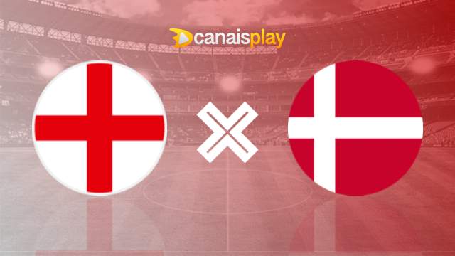 Assistir Inglaterra x Dinamarca grátis 28/07/2023 ao vivo